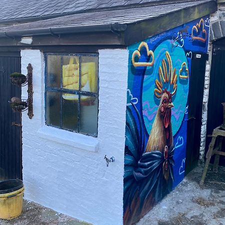 Five Saints Farmhouse B&B Pumpsaint Luaran gambar