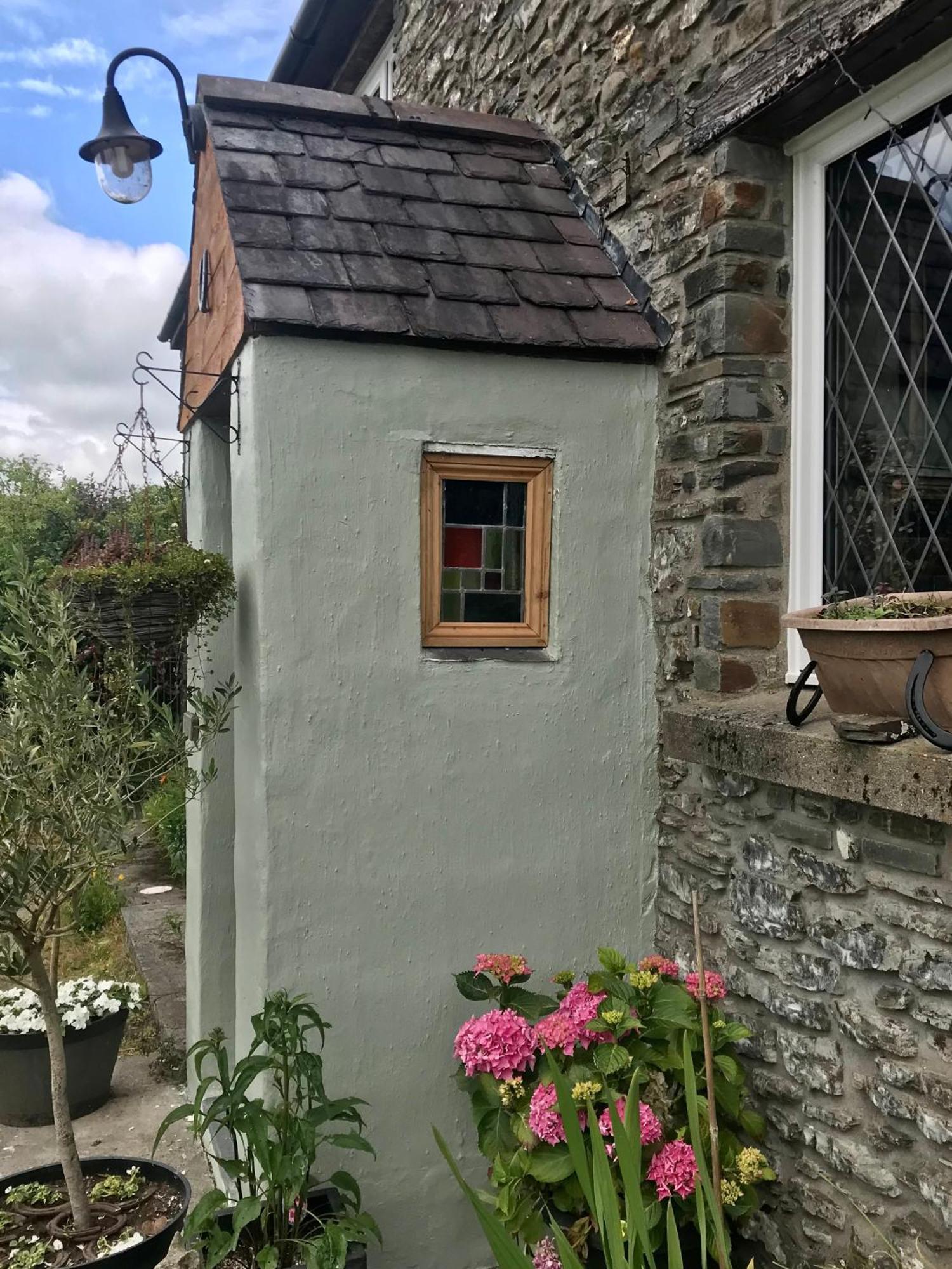 Five Saints Farmhouse B&B Pumpsaint Luaran gambar