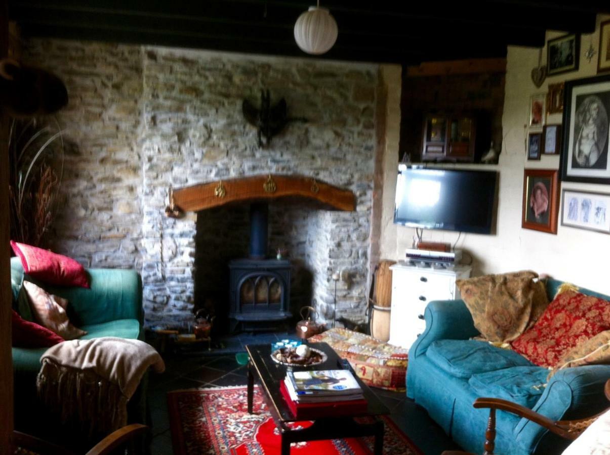 Five Saints Farmhouse B&B Pumpsaint Luaran gambar