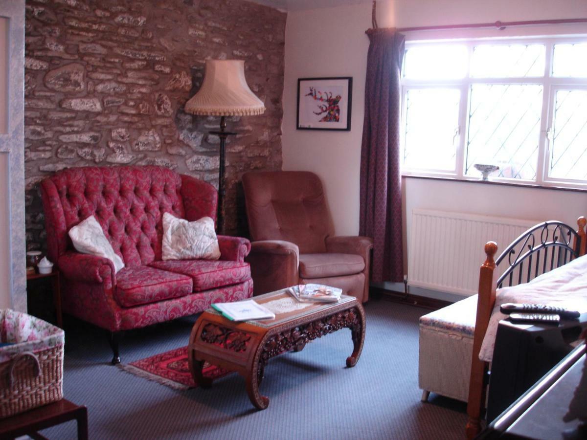 Five Saints Farmhouse B&B Pumpsaint Luaran gambar