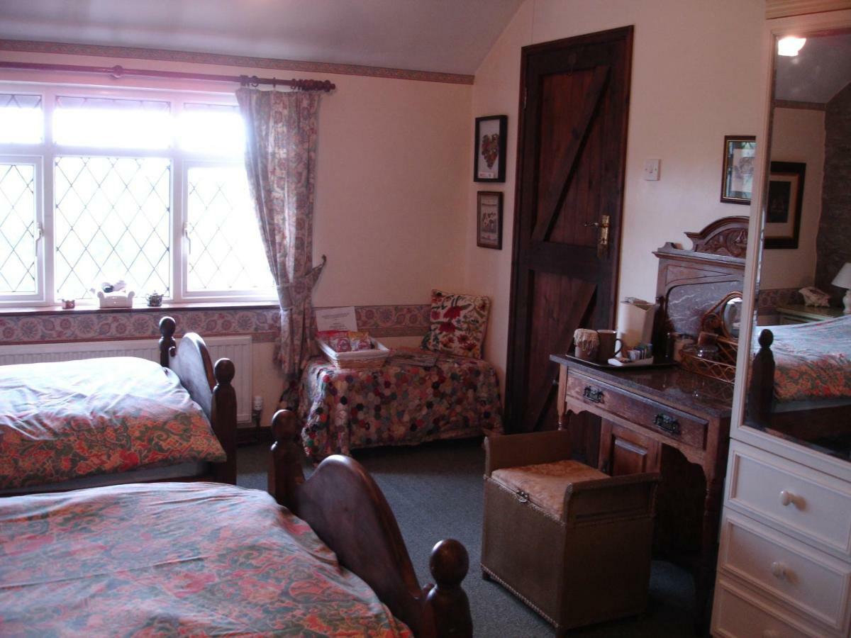 Five Saints Farmhouse B&B Pumpsaint Luaran gambar