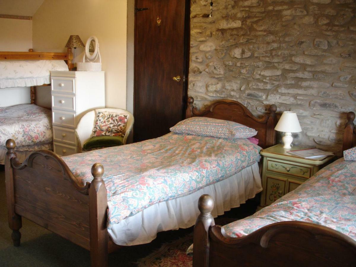 Five Saints Farmhouse B&B Pumpsaint Luaran gambar