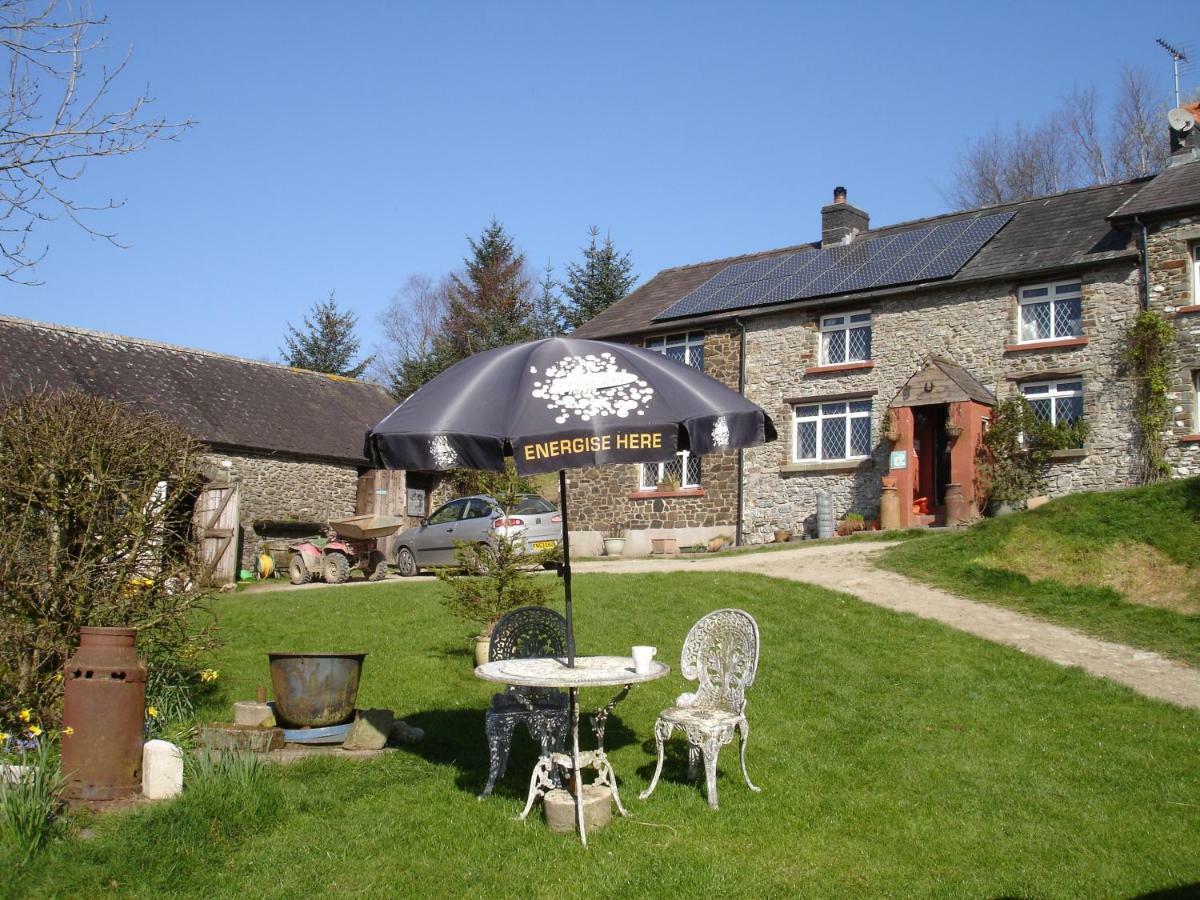 Five Saints Farmhouse B&B Pumpsaint Luaran gambar