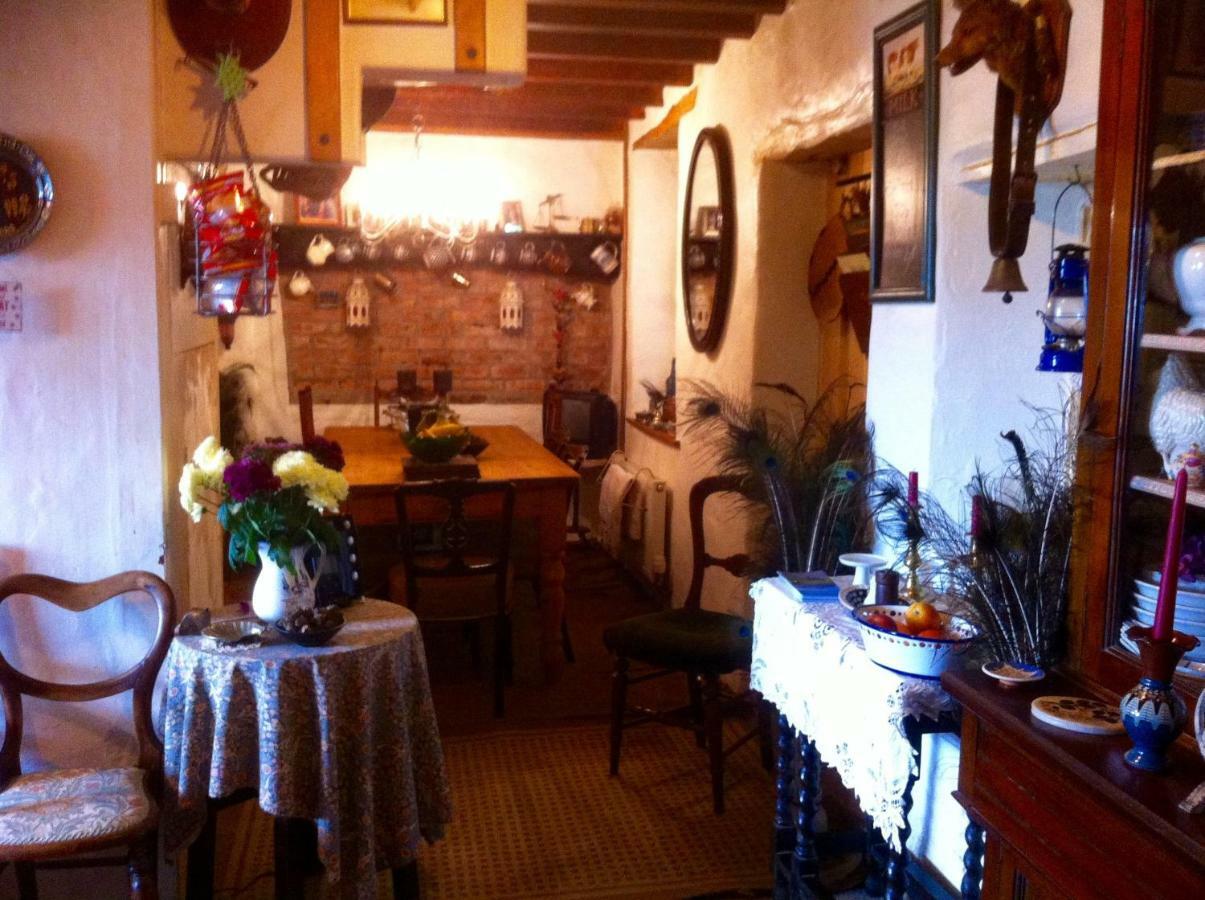Five Saints Farmhouse B&B Pumpsaint Luaran gambar