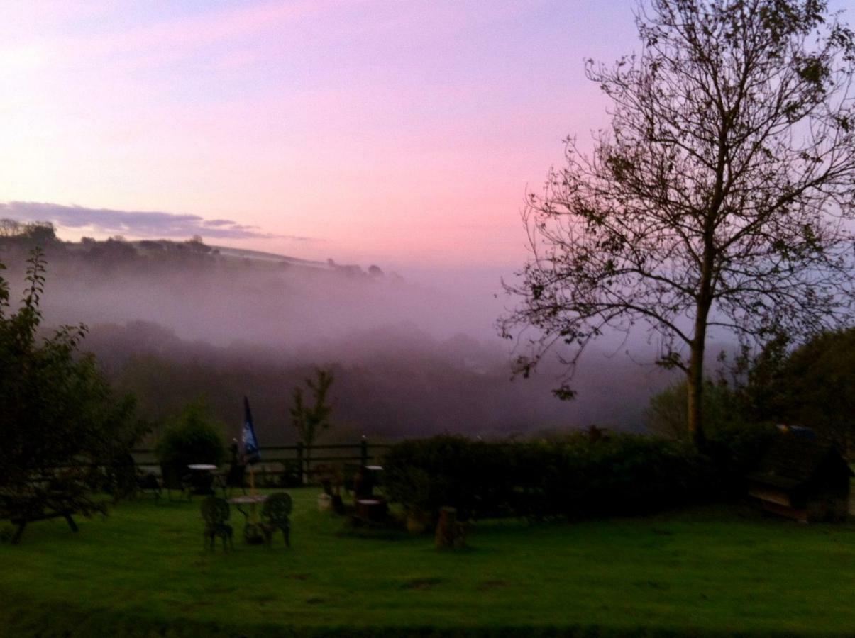 Five Saints Farmhouse B&B Pumpsaint Luaran gambar