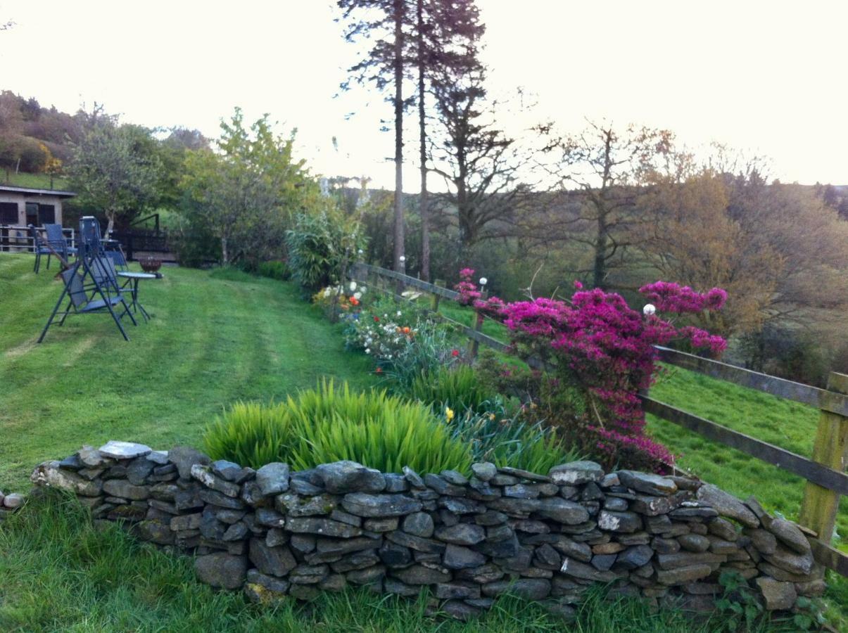 Five Saints Farmhouse B&B Pumpsaint Luaran gambar