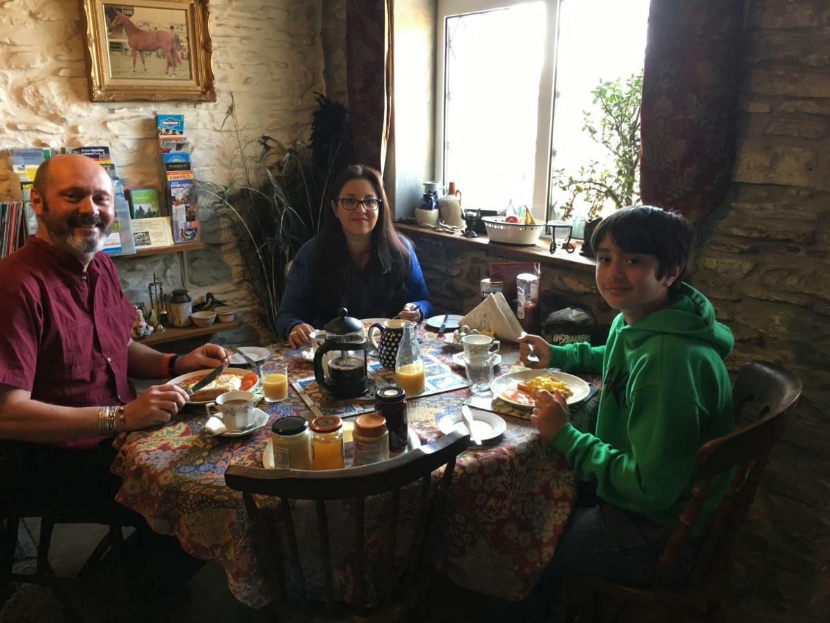 Five Saints Farmhouse B&B Pumpsaint Luaran gambar