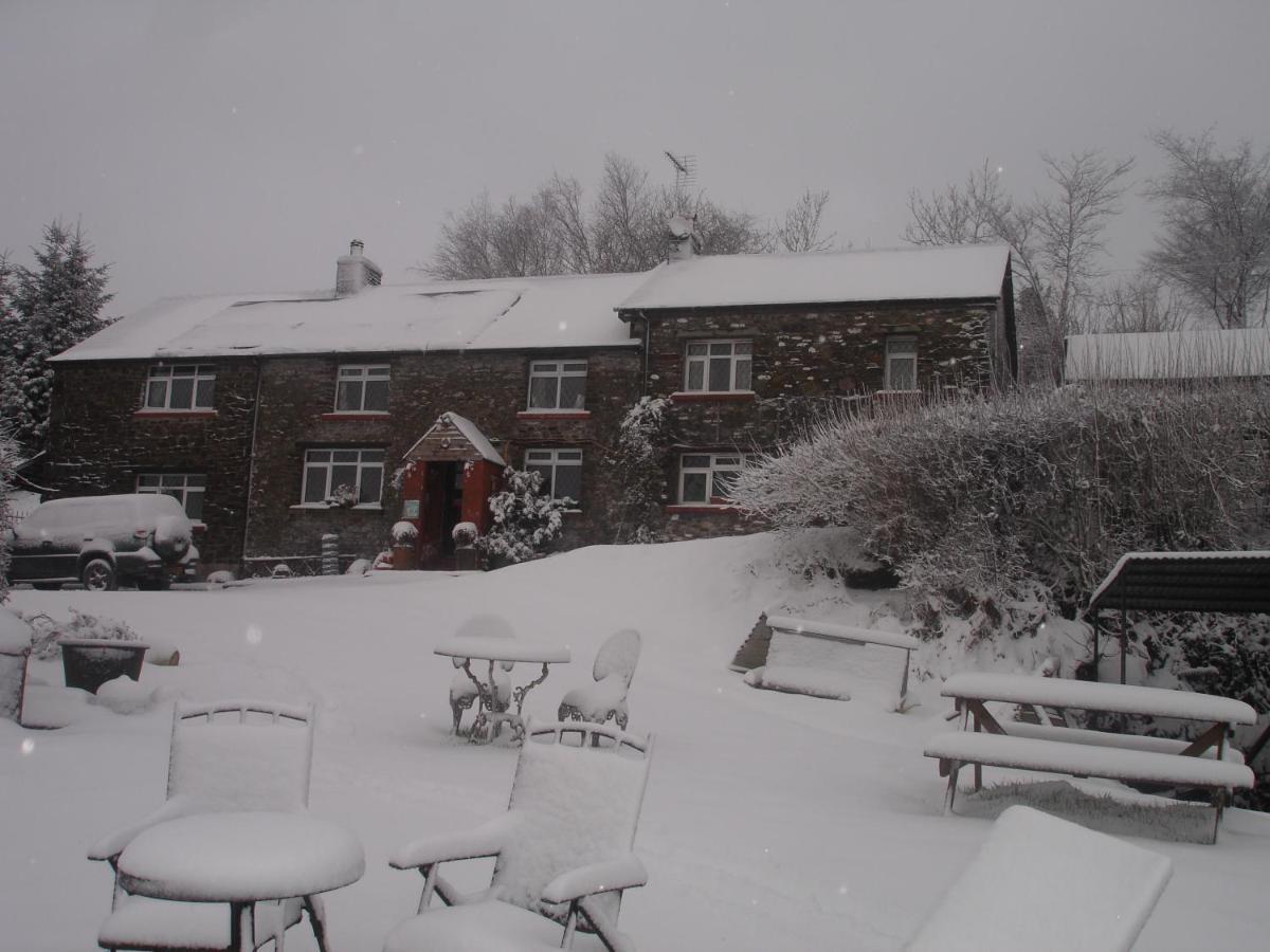 Five Saints Farmhouse B&B Pumpsaint Luaran gambar
