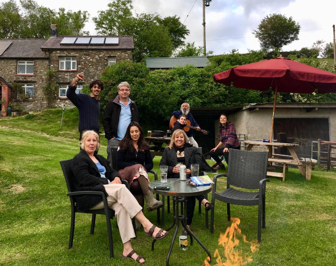 Five Saints Farmhouse B&B Pumpsaint Luaran gambar